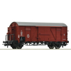 Roco 6600059 , Wagon towarowy kryty PKP, epoka III, H0